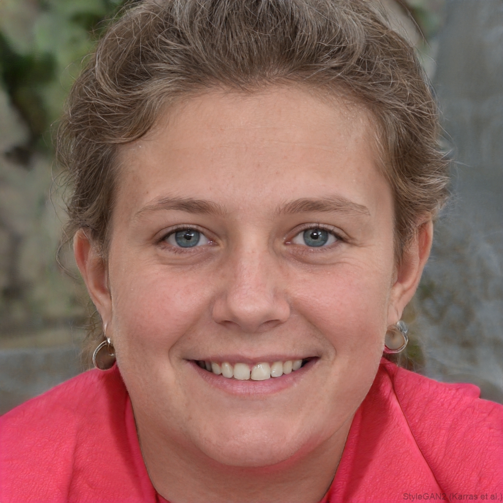 Portrait of a parent