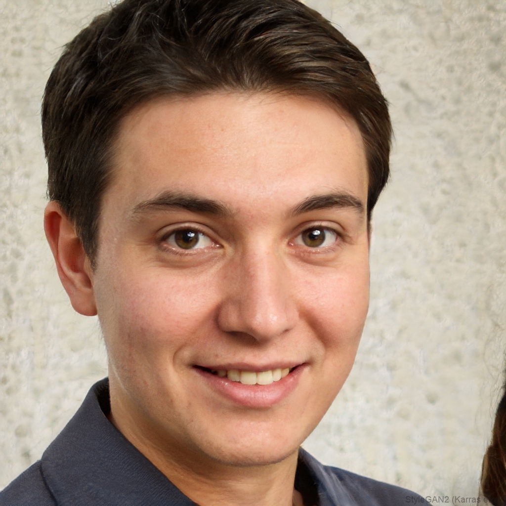 Portrait of a partner representative