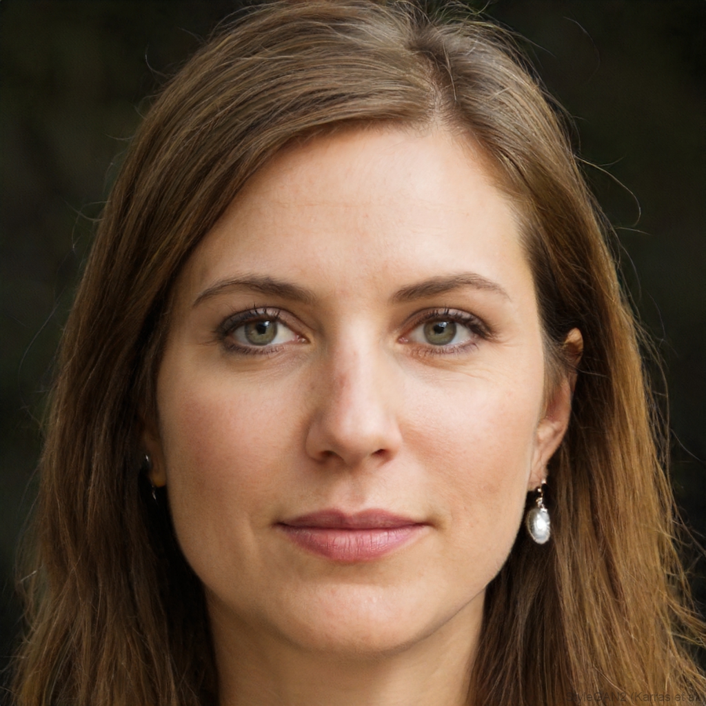 Portrait of a senior resident