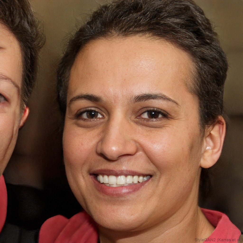 Portrait of Elin Martensson, resident outreach coordinator at Haverdals Samhallsforening